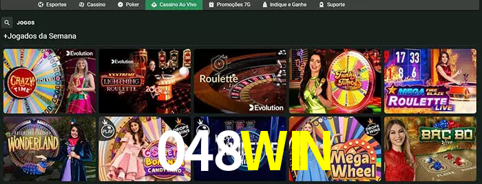 048WIN bet
