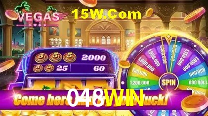 Provedores de Jogos 048WIN