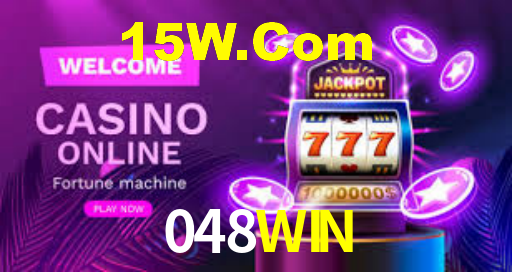 Sinta a adrenalina dos jogos de cassino com 048WIN