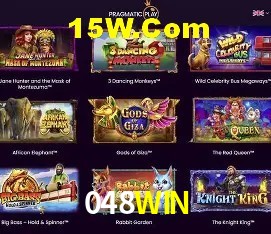 Recursos de Bônus 048WIN
