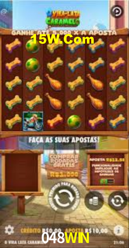 048WIN: Seu Especialista em Apostas Esportivas Brasileiras